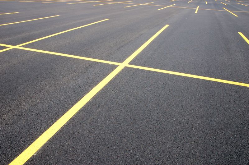 Parking Lot Sealings